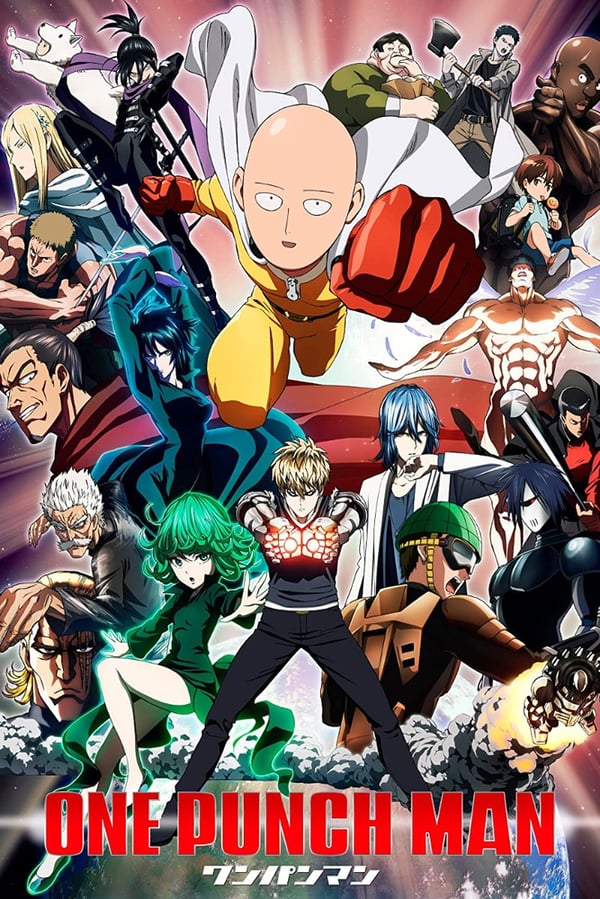 One punch man RPG